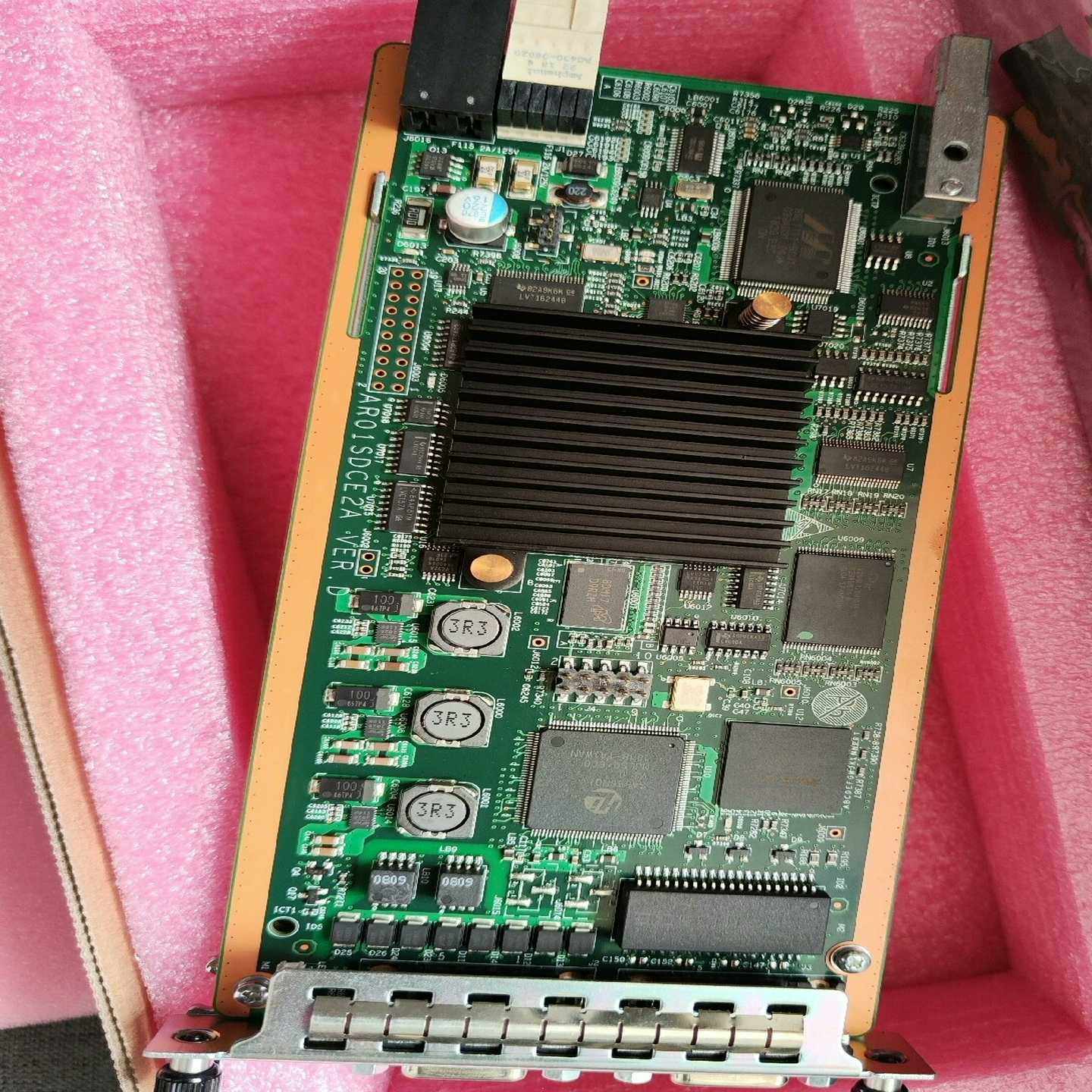 询价华为AR0MSDE12A00STAT2E1/T1-F串