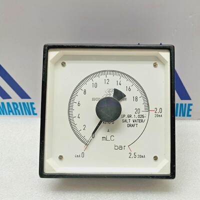 SICOM STEIN SOHN SP.GR. 1.025 Mtre Analogique De Mesure De L