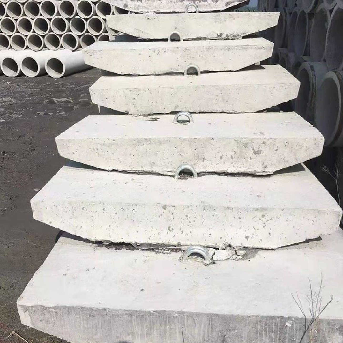 电力拉线地锚石斜拉线地埋固定石电线杆水泥拉线盘拉环水泥地锚石,五金/工具,其他机械五金,淘宝优惠券,粉丝福利购,淘宝优惠卷