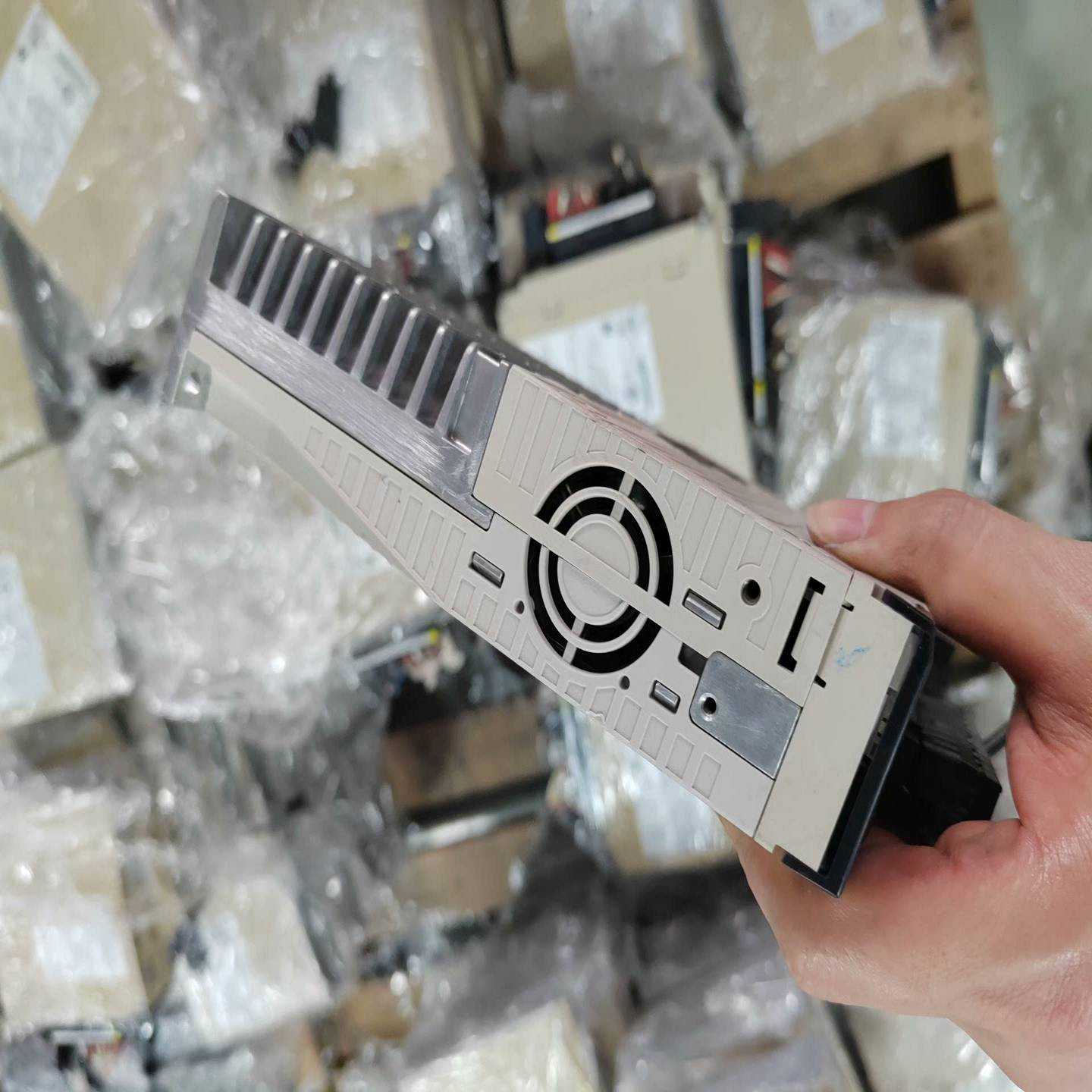 韩国保罗PORAPR-DTC-3100P张力控制器实物拍摄--议价商品