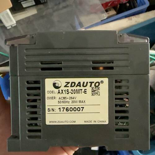 溢价-ZDAUTO智达PLCAX1S20MTE件带线