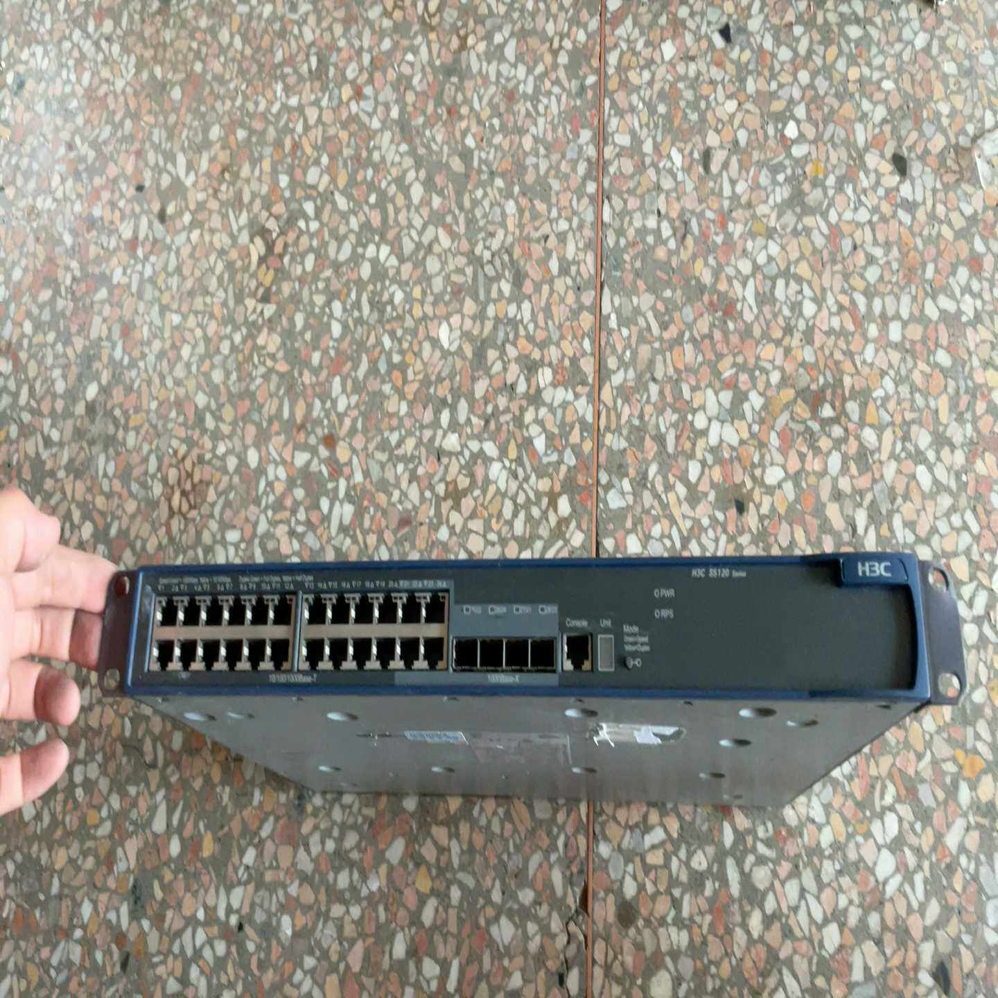 H3CS5120-24p-EI华三全千兆乙太网交换机，24--议价商品