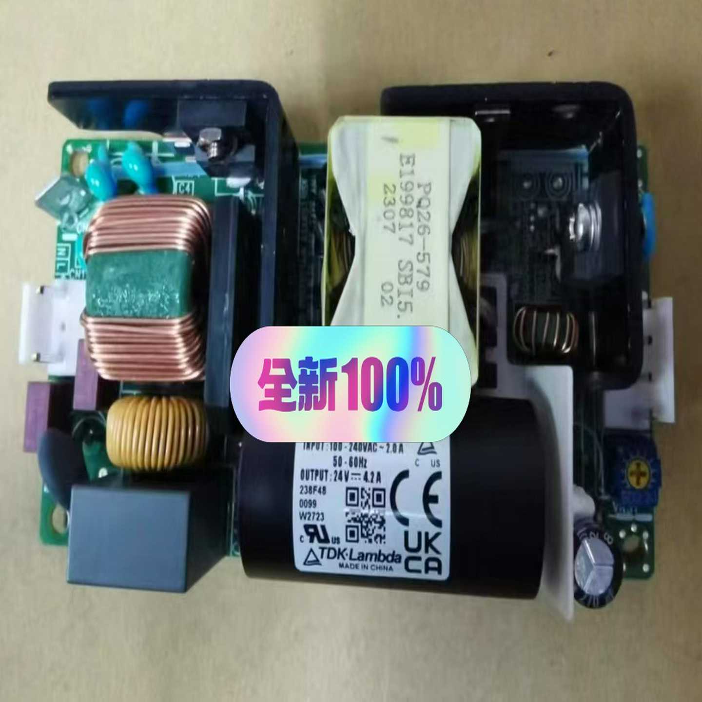 询价TDK-LAMBDA开关电源CUS100MB-24全新原