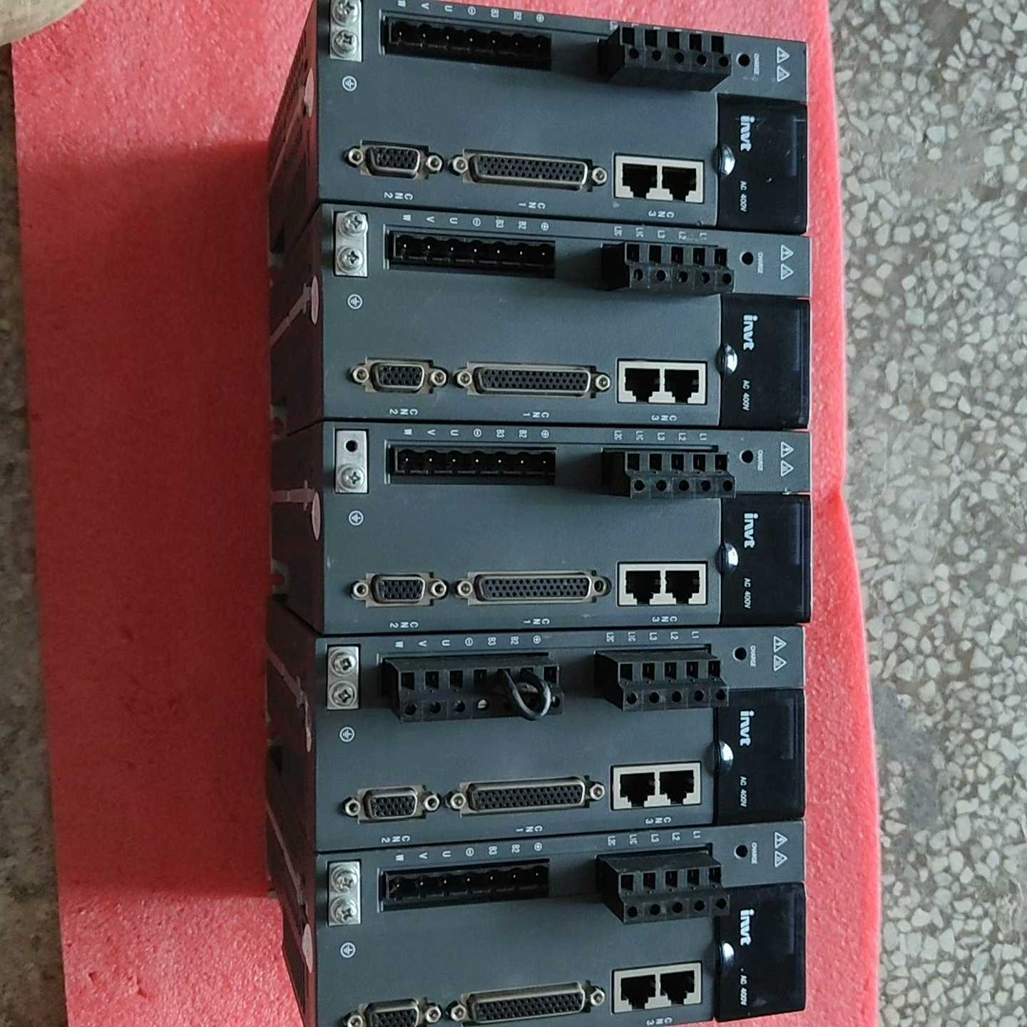 咨询-SV-DA200-1R5-4-N0英威腾1.5kw伺服驱