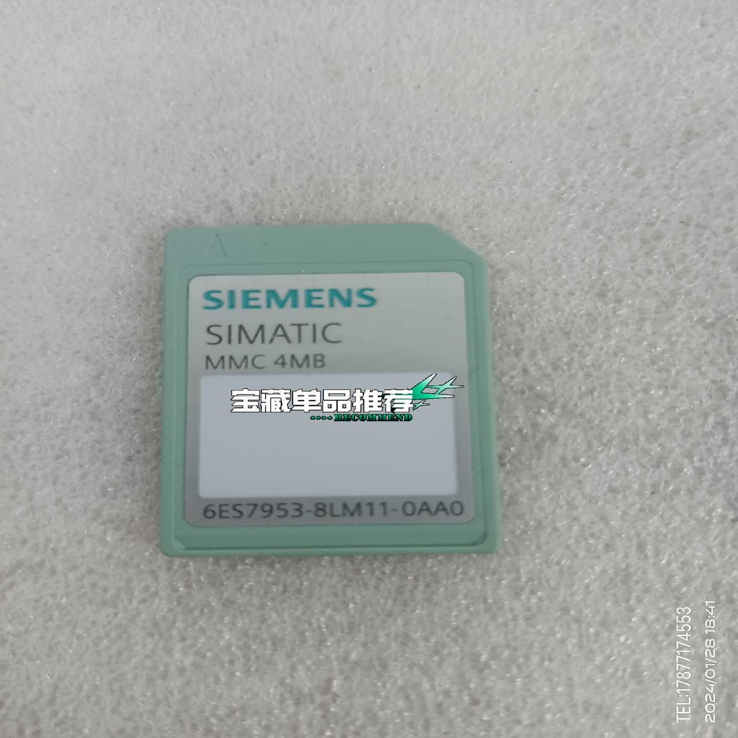 6ES7953-8LM11-0AA0储存卡6ES79询价