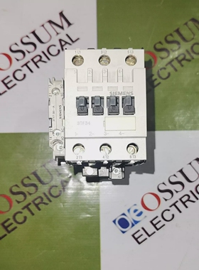 SIEMENS3TF3411-1XMAGNETICCONTACTOR40AVOLTAGE110VDCFA