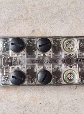 议价(议价)BALLUFF巴鲁夫 BNI IOL-302-002-K006 模块 BNI007Z 奇