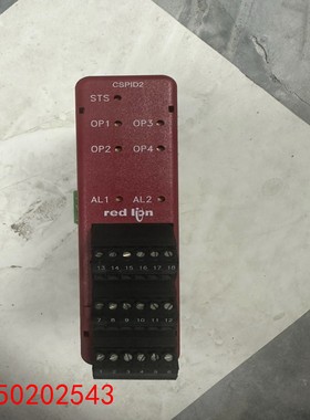 【请询价】红狮模块red  lion  CSPID 2S0 24135