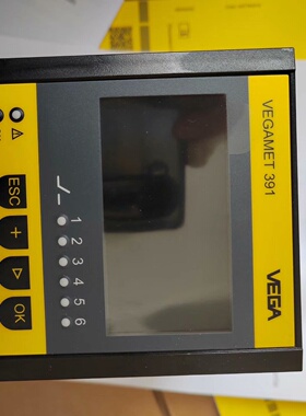 询价*德国威格VEGAMET391控制显示器用于物位仪表M