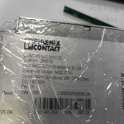 菲尼克斯电源2866792拆机包好有意向聊，标价单价，不包邮--议价