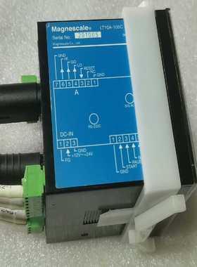 （霸霸电子）Magnescale位移传感器数显LT10A-105C成