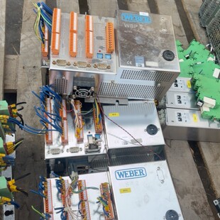 WEBER巍博WSP2控制器询价