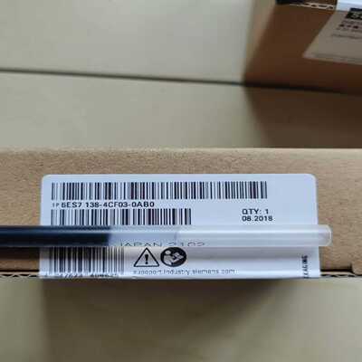 【议价】未开封SIMATICET200S电源模块，型号