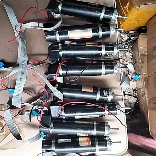maxonRE35减速比有5和19空心杯电机型号MMG98议价