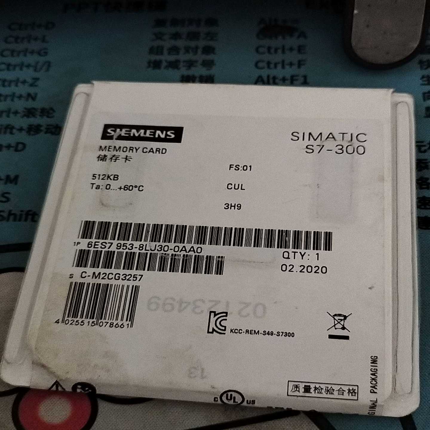 6ES7953-8LJ30-0AA0未开封现询价