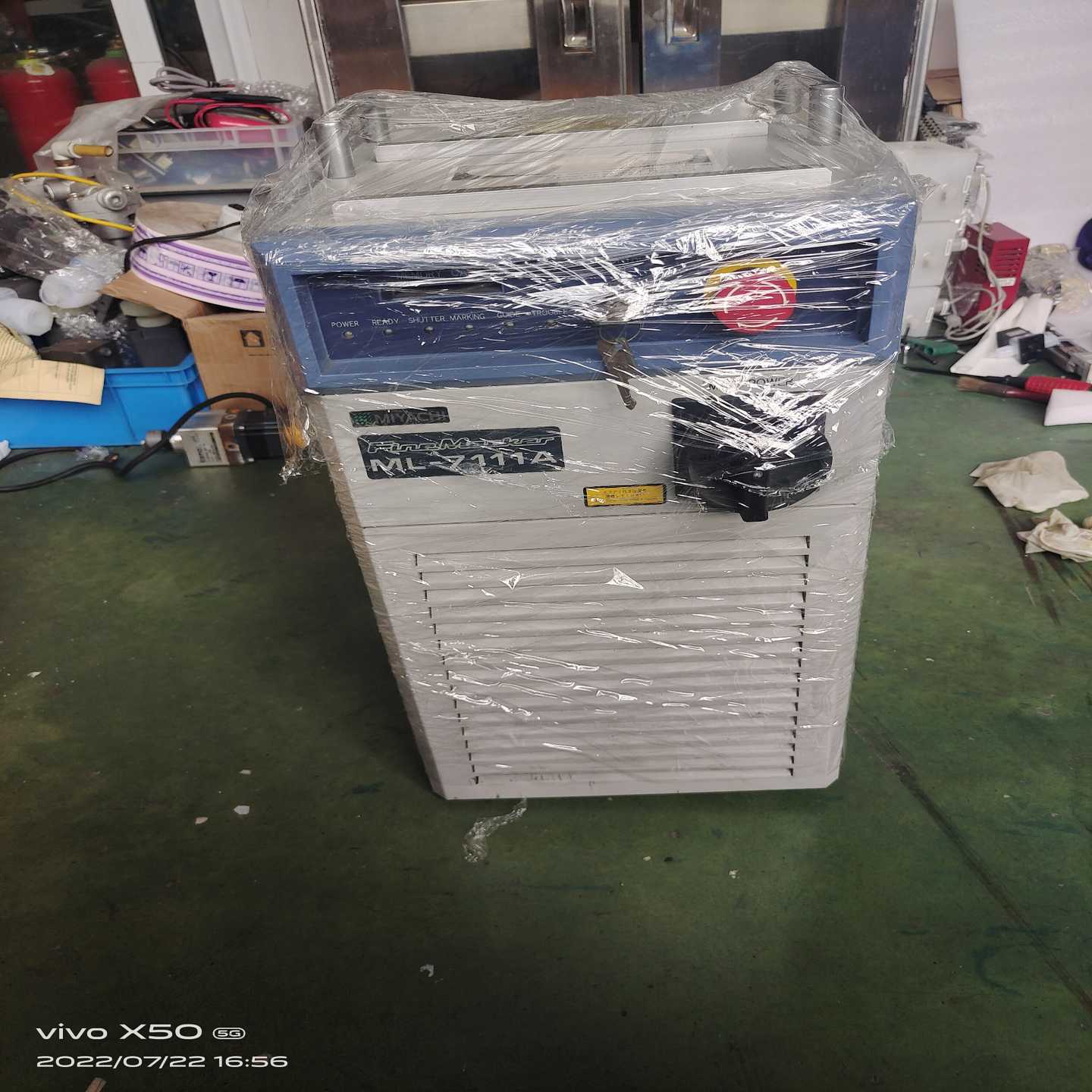 MIYACHI米亚基ML-7111A实拍--议价商品