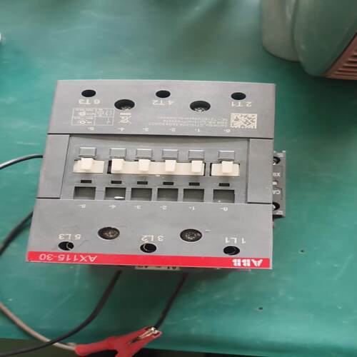 ABB交流接触器AX115-30，几乎。线圈电压AC22~询价