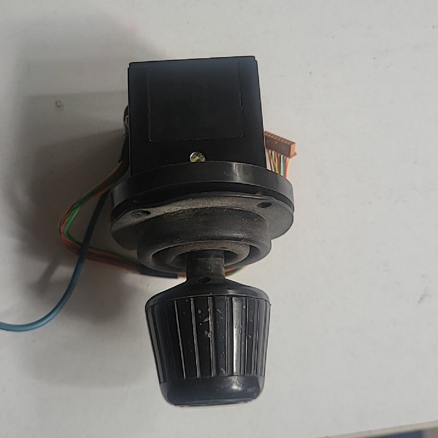 议价二手拆机ABB机器人M2000示教器摇杆