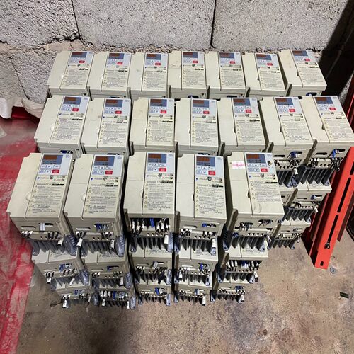(议价)安川T7V变频器0.75KW