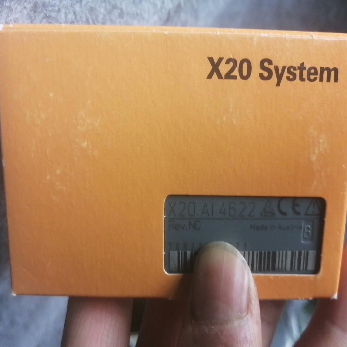 模拟量输入模块X20AI4622,x20ai4适用