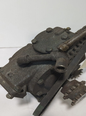 Winsmith4CT齿轮减速机/减速机,比率40:1,输入RPM1800