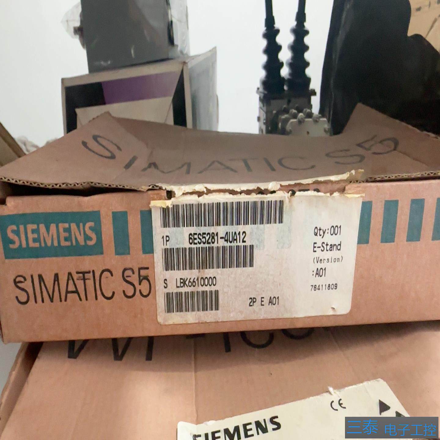 6ES5281-4UA12包装数量一 单价6000，议价