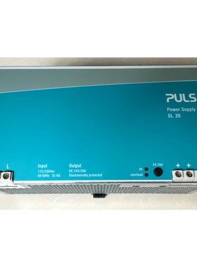 德国普尔世PULS电源 SL20111 24V 20A 现货