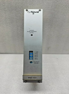 NAVALMM-10VPAL电视调制解调器250108-V