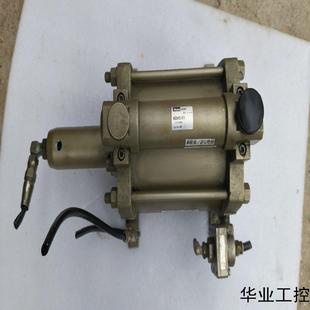 直压议价商品 拆机TAIYO太阳铁工 气液增压缸 NBH3