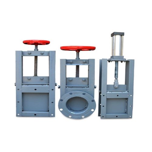 插板阀手动电动气动闸板阀不锈钢闸阀方圆口管道排污水阀门卸料阀