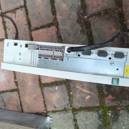 寻evs9322csv003拆机伦茨9300系列9322cs