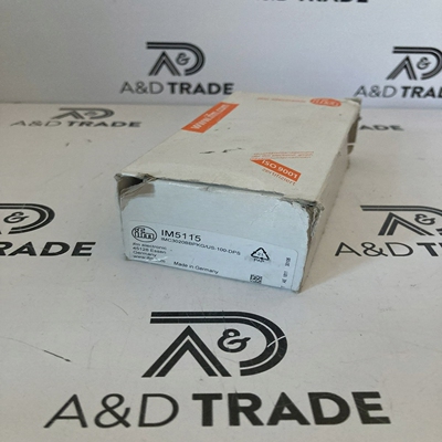 SterownikPLCIFMIM5115,IMC3020BBPKG/US-100-DPS