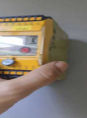 【星慕电子】pilz皮尔兹安全继电器 772000， 功能！