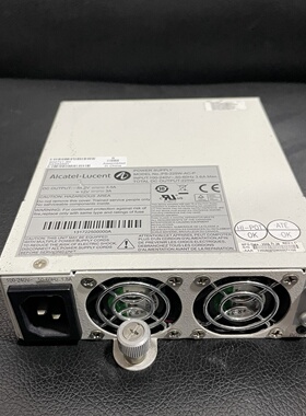 阿尔卡特AlcatelPS225WACP交换机电源-议价