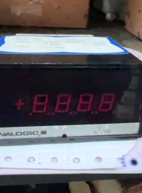 【议价】ANALOGIC数字面板表型号AN2559测量范围