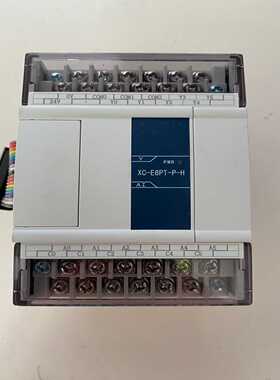 信捷PLC模块，XC-E6PT-P-H，功能包好，有功能问题-议价