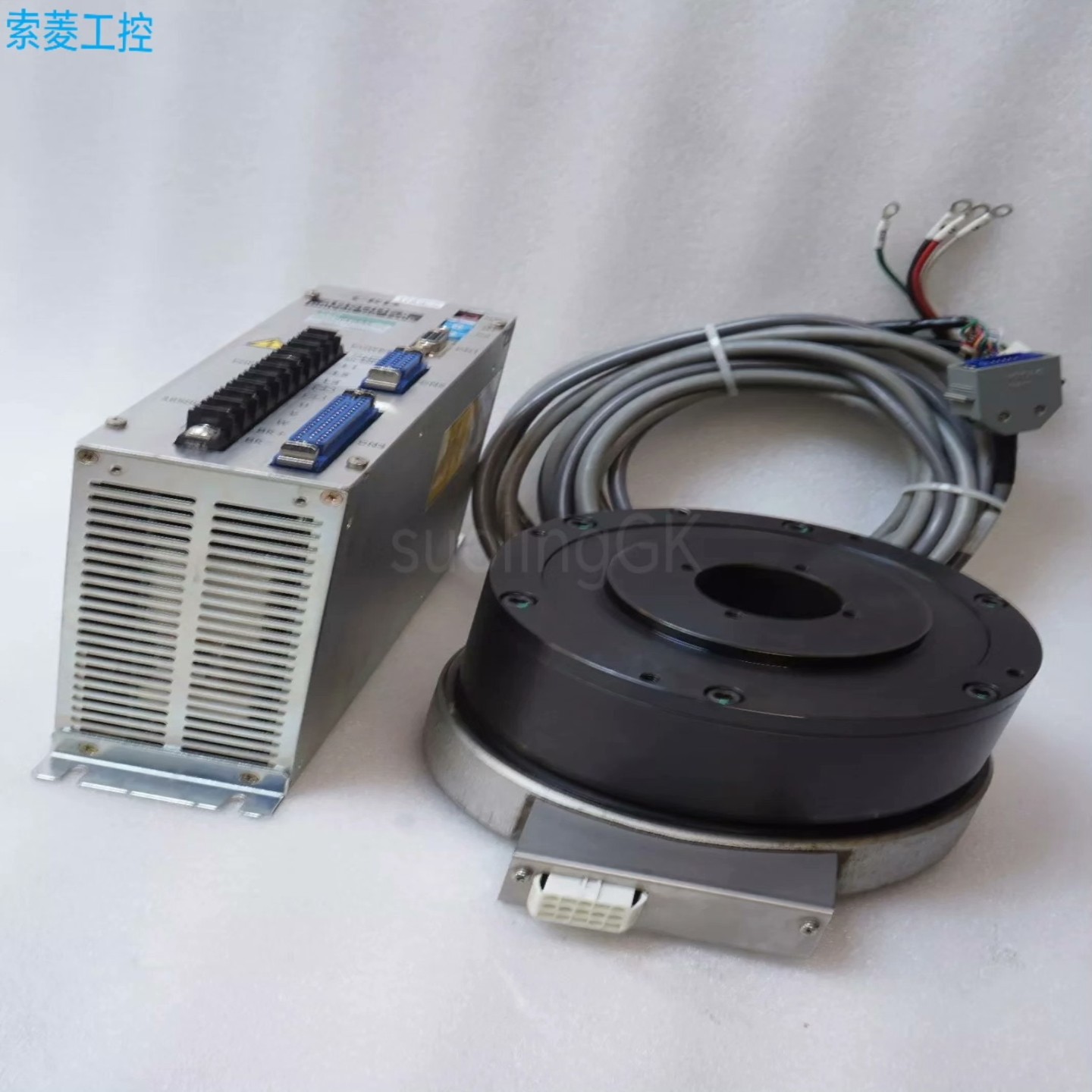 NSK驱动器DD马达CKD直驱动器AX9000GS--议价商品