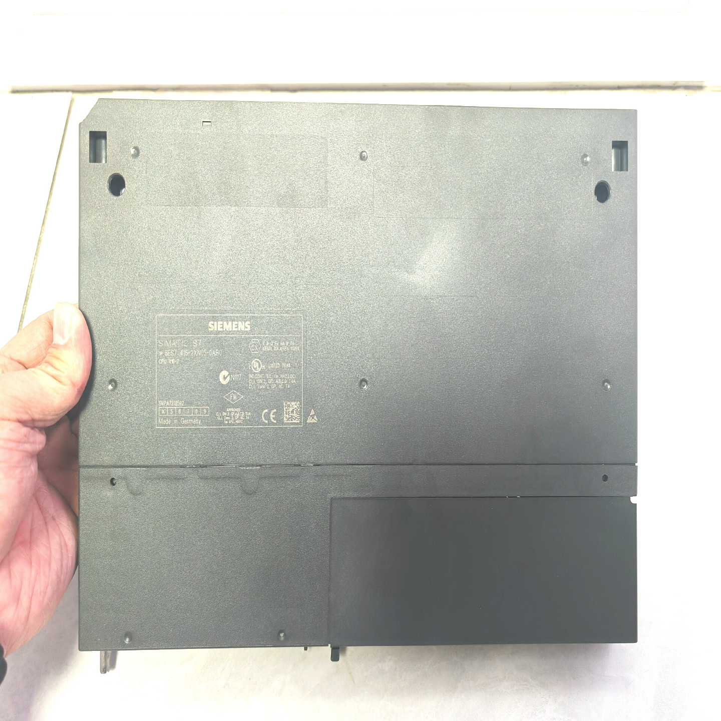 6ES7416-2XN05-0AB0，破角，破角，破询价