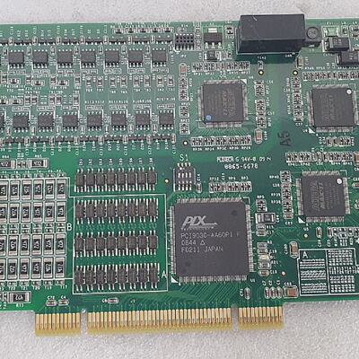 ADLINK PCI7442 DATA ACQUISITION PCI CARD