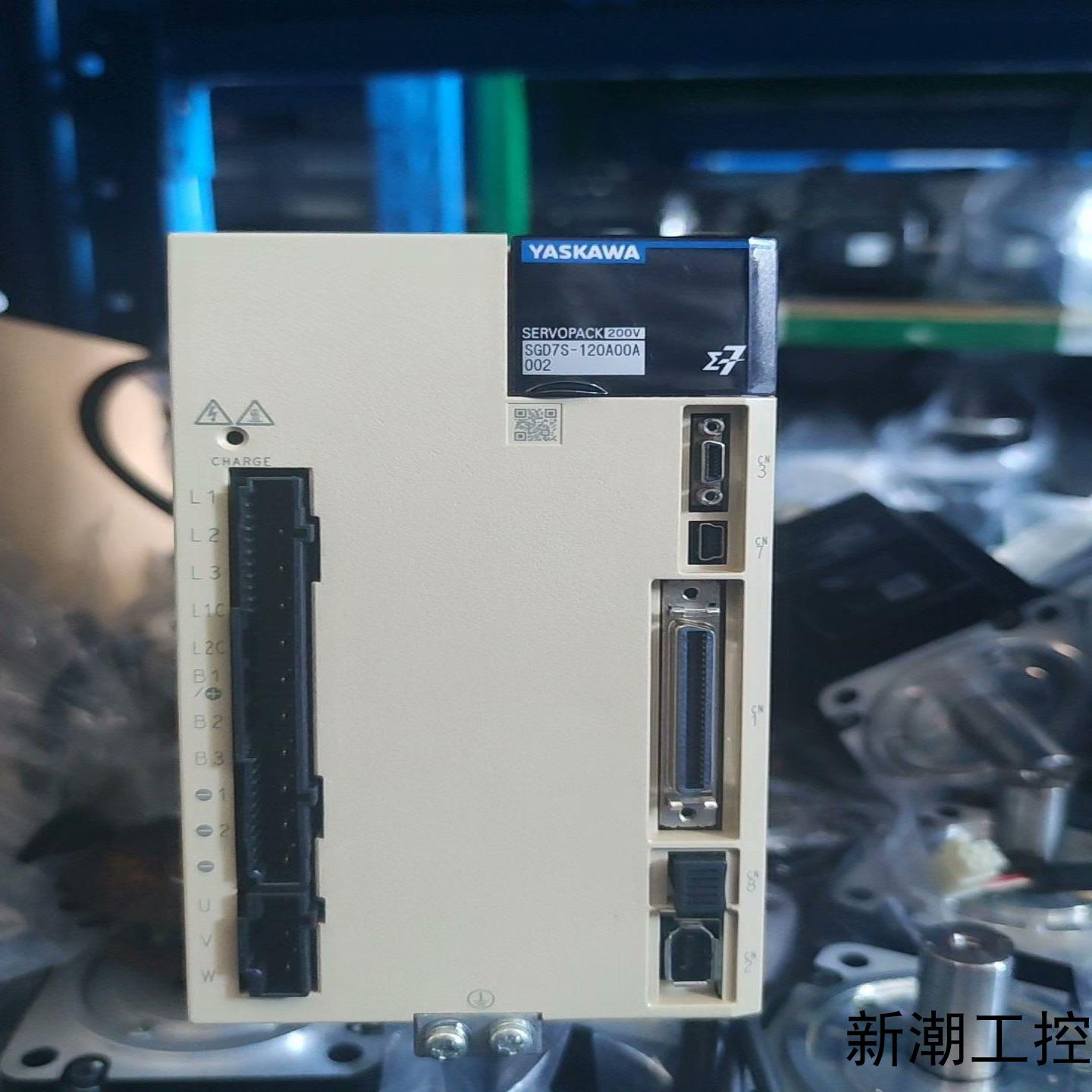 安川伺服驱动器SGD7S-120A00A00215kw大议价商品