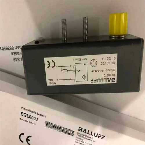 BES007WBESM18MI-POC50B-S04xK标准巴鲁夫现货