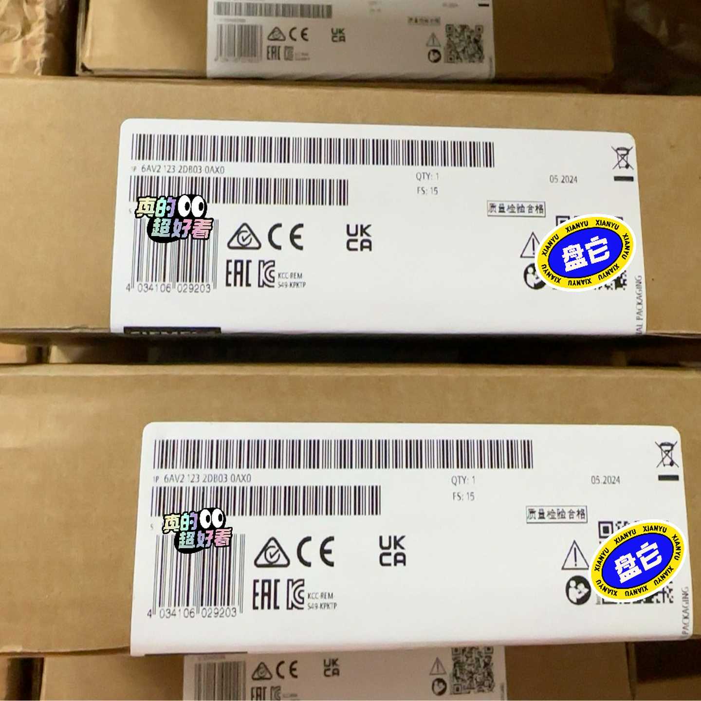 询价6AV2123-2DB03-0AX06AV2123-2