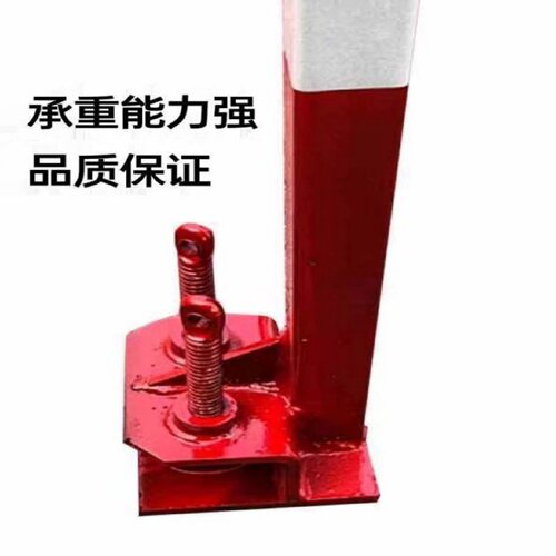 钢结构安装安全绳支架生命线立杆安全绳支撑生命绳站桩专用