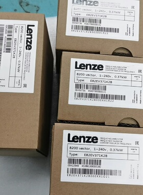 寻《伦茨变频器E82EV3712BE82EV371K2B
