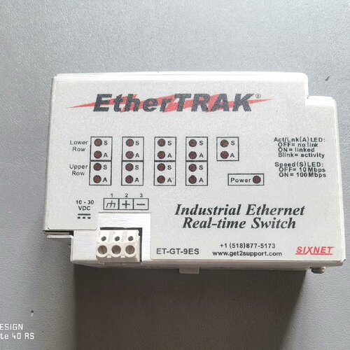 SixNet工业以太网交换机SixNetETGT9E-询