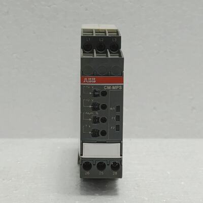 ABB CMMPS.41S 3Phase RMS Monitoring Relay 1SVR730884R3300 Us