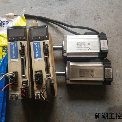 禾川伺服控制器电机SV3A040A-D1SV3H040A-议价商品