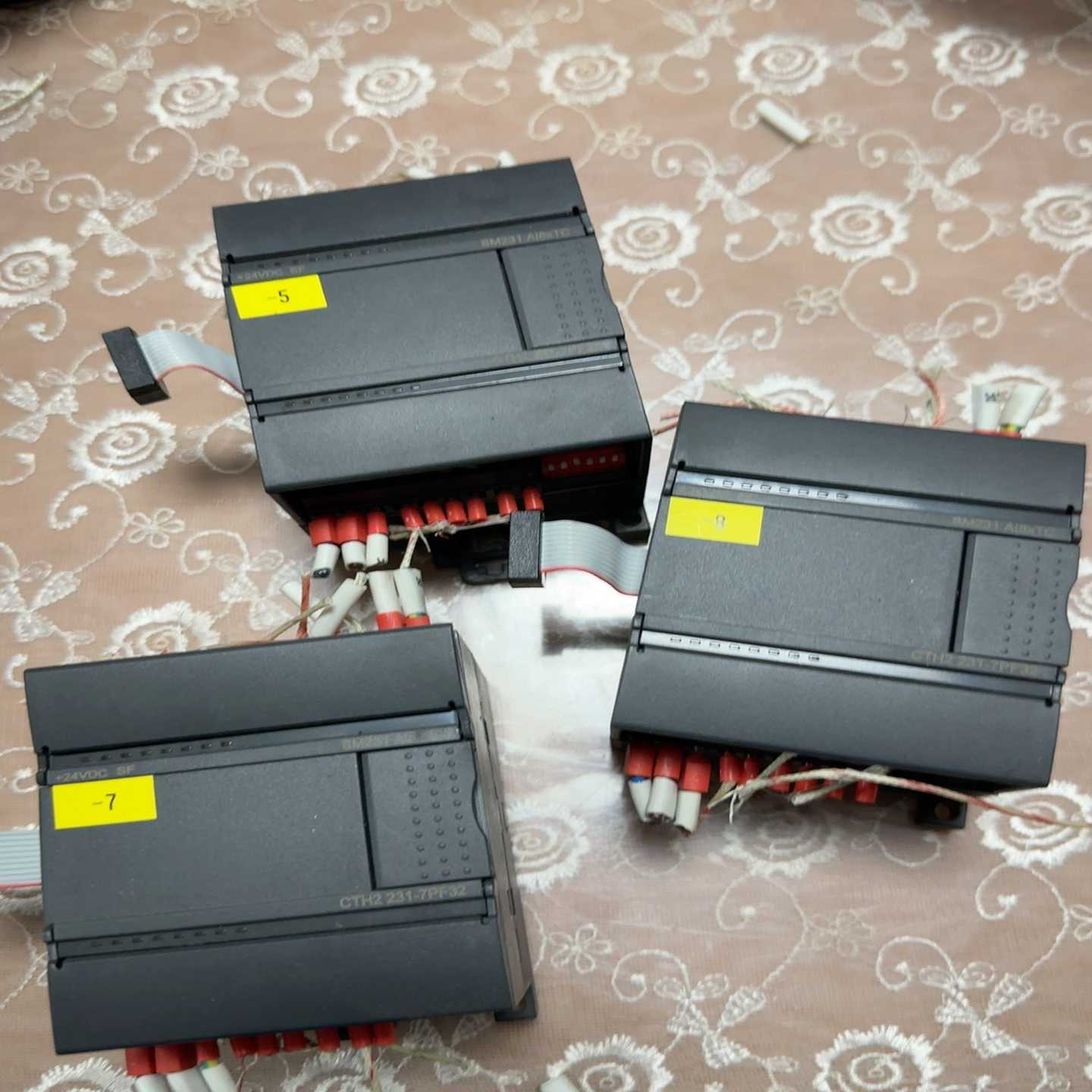 【议价】合信plc模块cth2231-7pf32sm231a