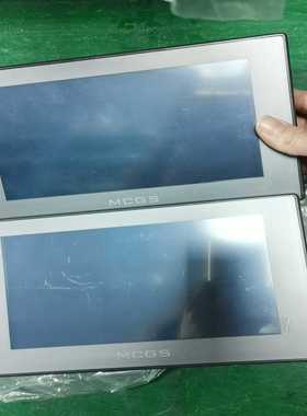 昆仑通态触摸屏TPC7012Em，二手拆机，链接图成色，实拍--议价商