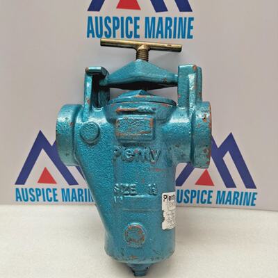 Plenty Filtri 1 5C BSP Flangia Montaggio Filtro Misura 1 12